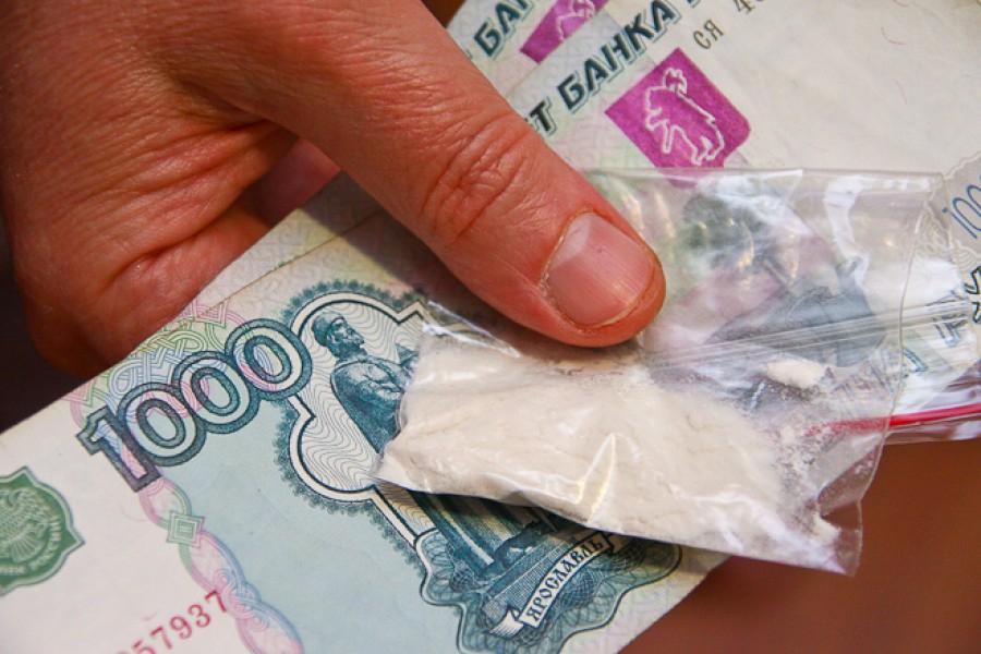 Статья за незаконное приобретение наркотических средств: наказание УК РФ